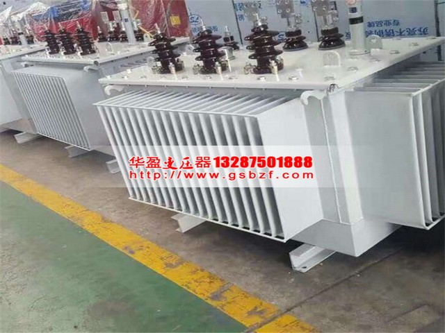 汉中SH15-250KVA/10KV/0.4KV非晶合金变压器