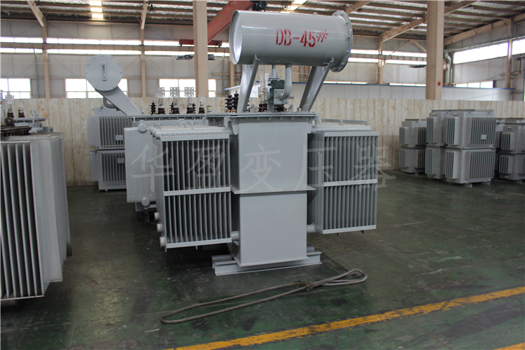 汉中S13-1250KVA/10KV变压器